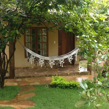 Villa Chale Juliet Pirenópolis Exterior foto