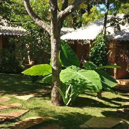 Villa Chale Juliet Pirenópolis Exterior foto