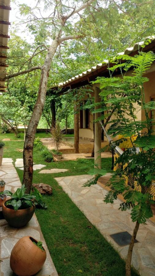 Villa Chale Juliet Pirenópolis Exterior foto