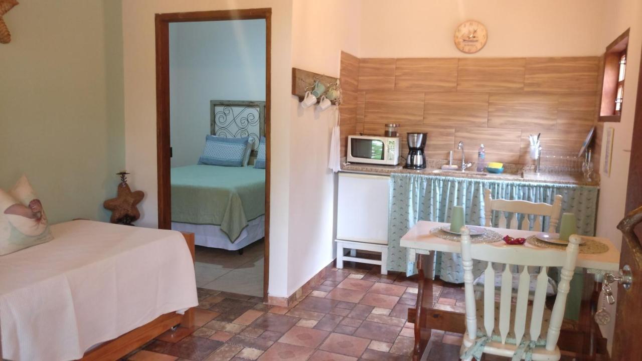 Villa Chale Juliet Pirenópolis Exterior foto