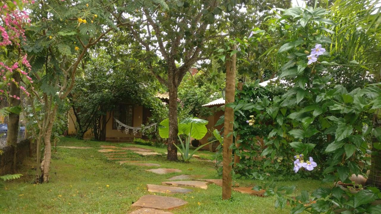 Villa Chale Juliet Pirenópolis Exterior foto