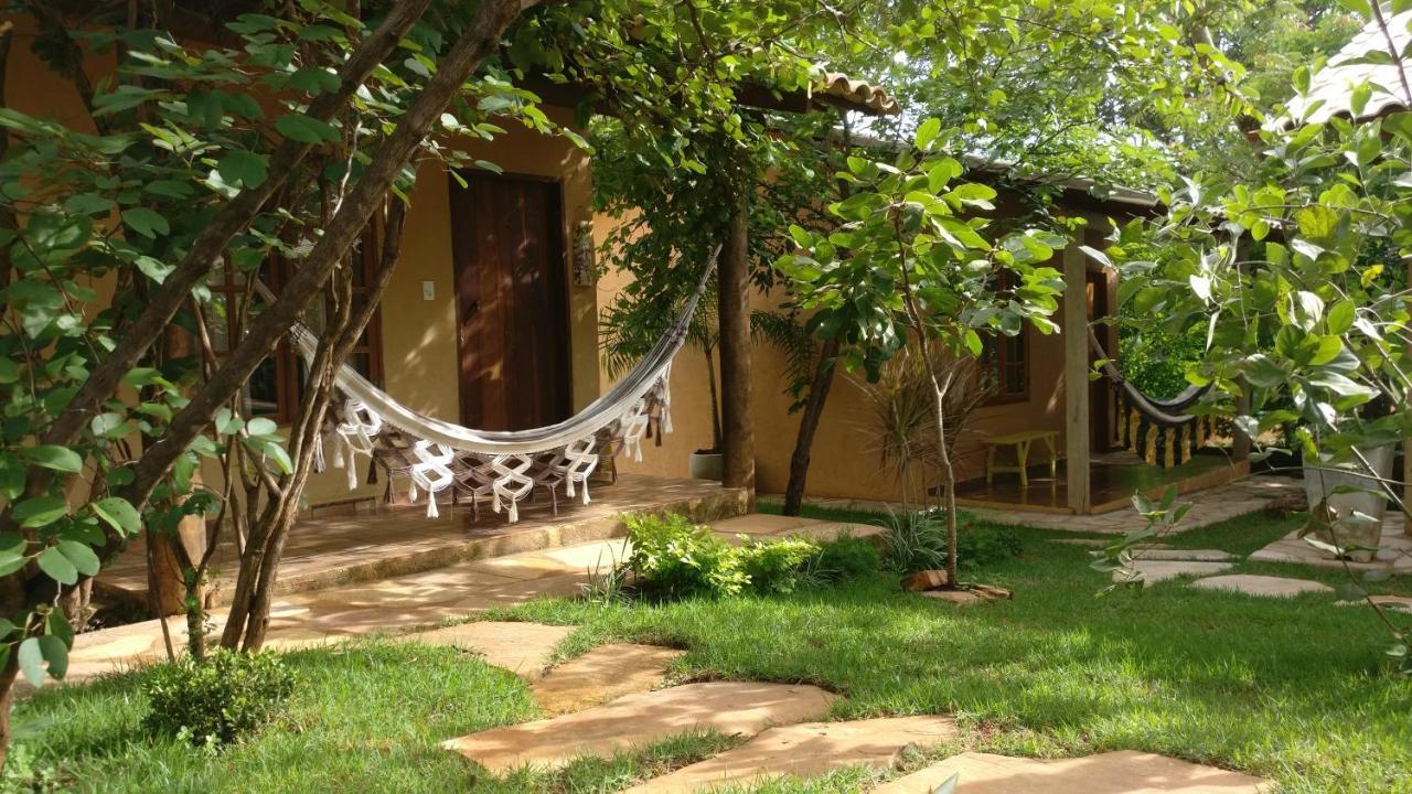 Villa Chale Juliet Pirenópolis Exterior foto