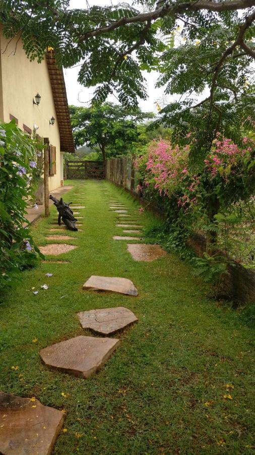 Villa Chale Juliet Pirenópolis Exterior foto
