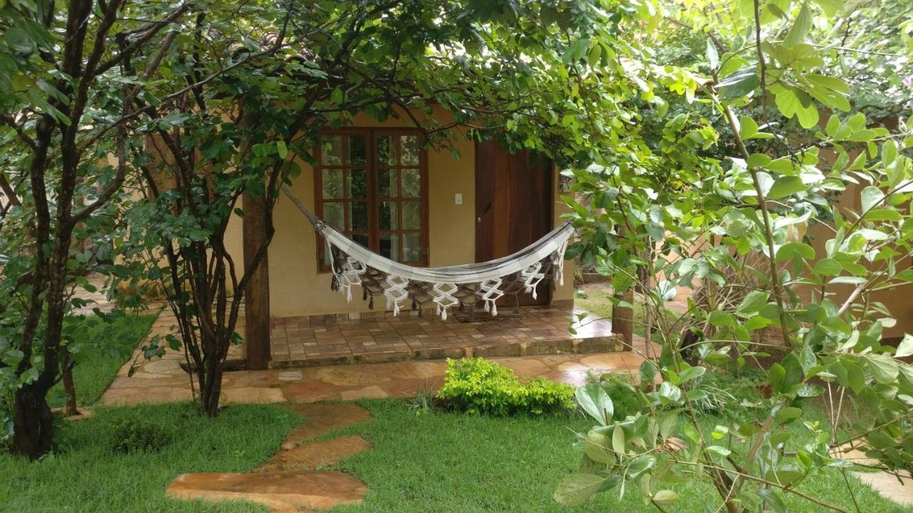 Villa Chale Juliet Pirenópolis Exterior foto