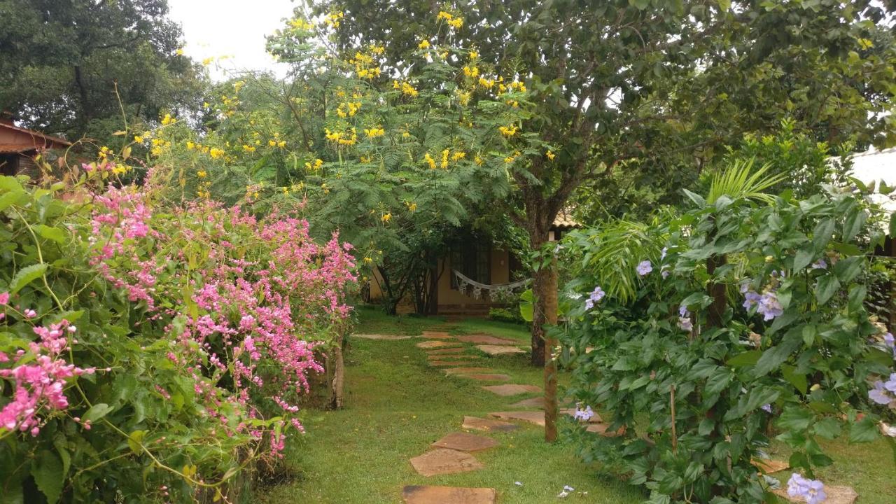 Villa Chale Juliet Pirenópolis Exterior foto