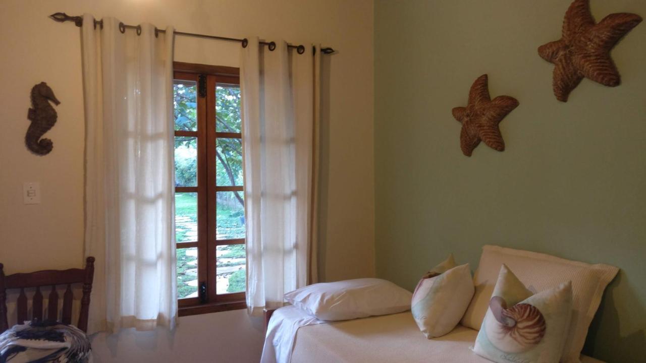 Villa Chale Juliet Pirenópolis Exterior foto