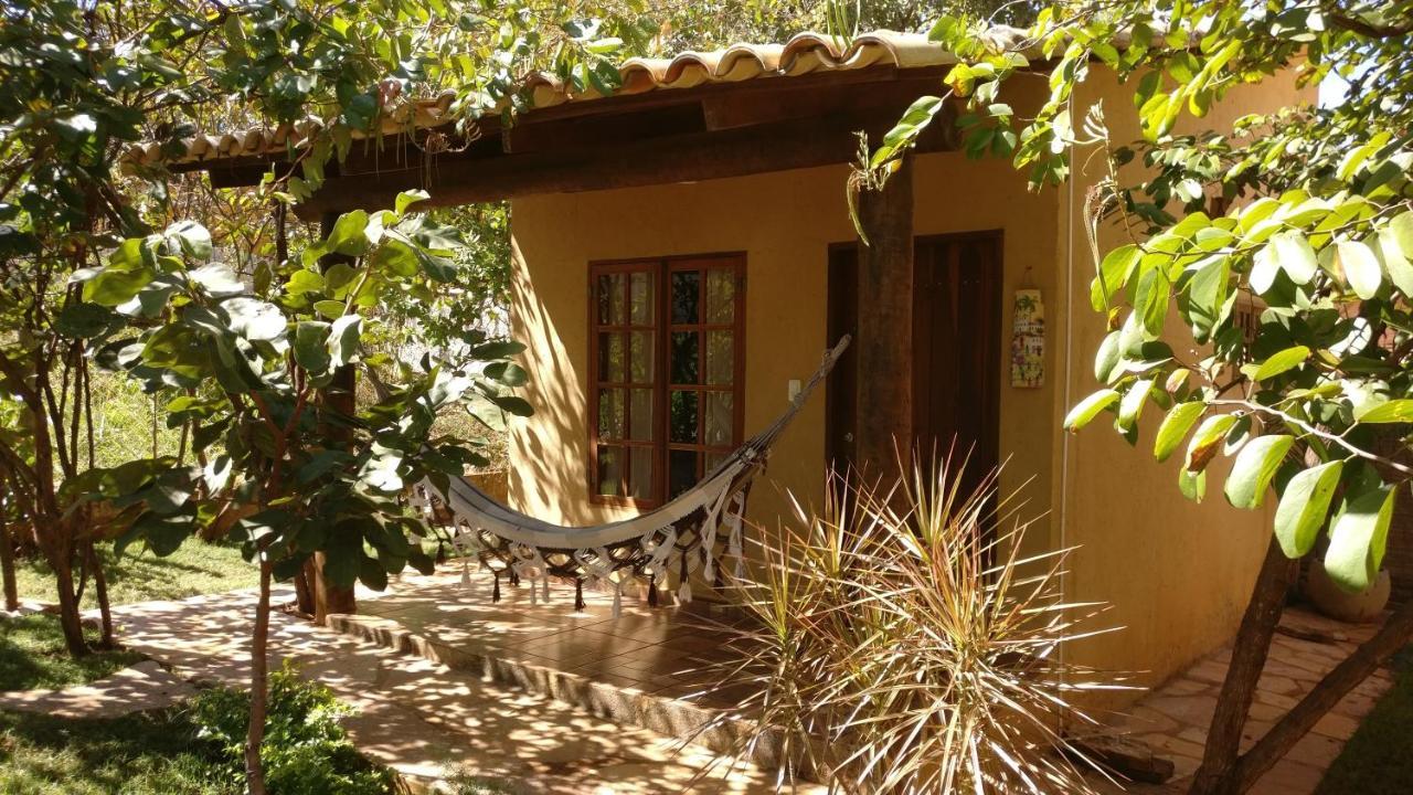 Villa Chale Juliet Pirenópolis Exterior foto
