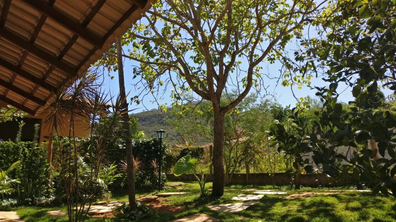 Villa Chale Juliet Pirenópolis Exterior foto