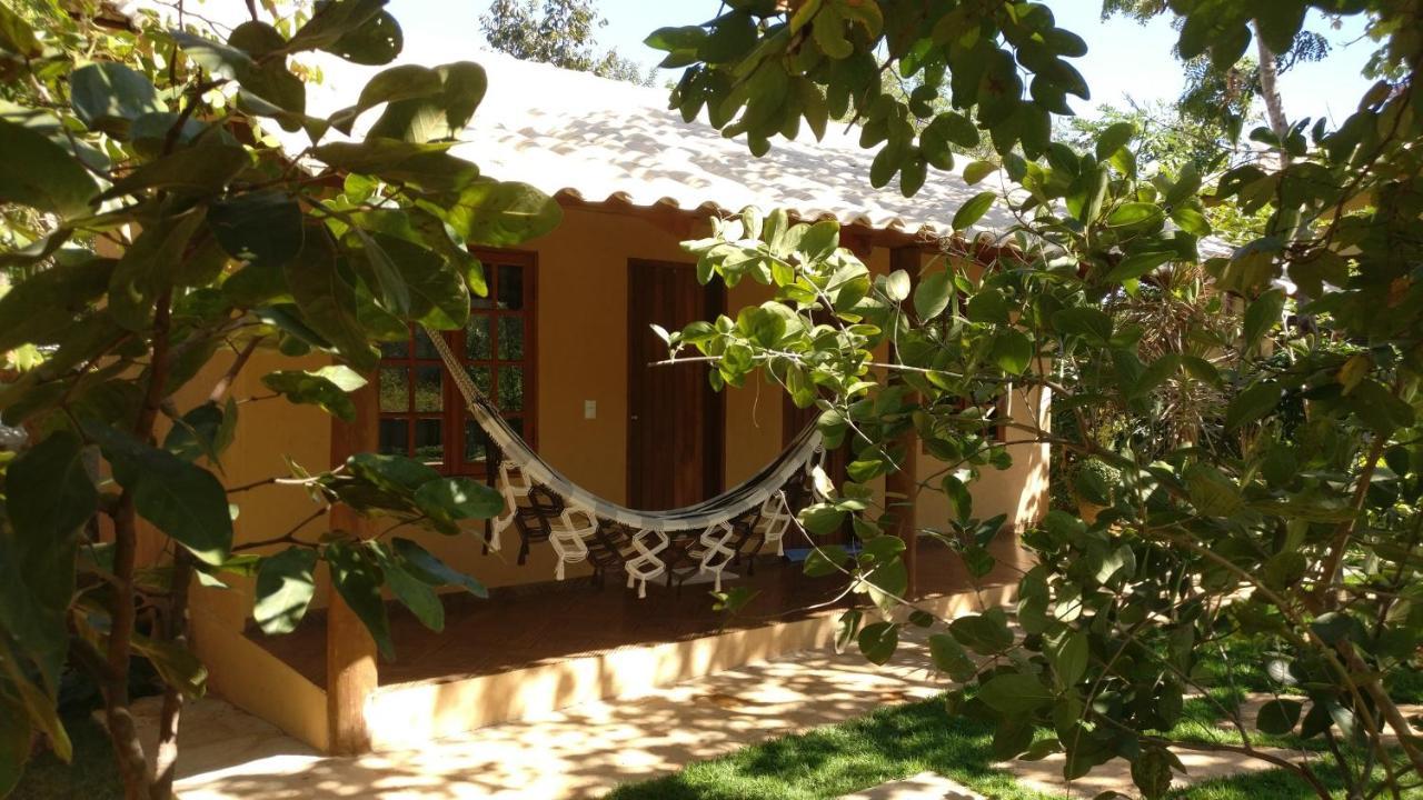 Villa Chale Juliet Pirenópolis Exterior foto