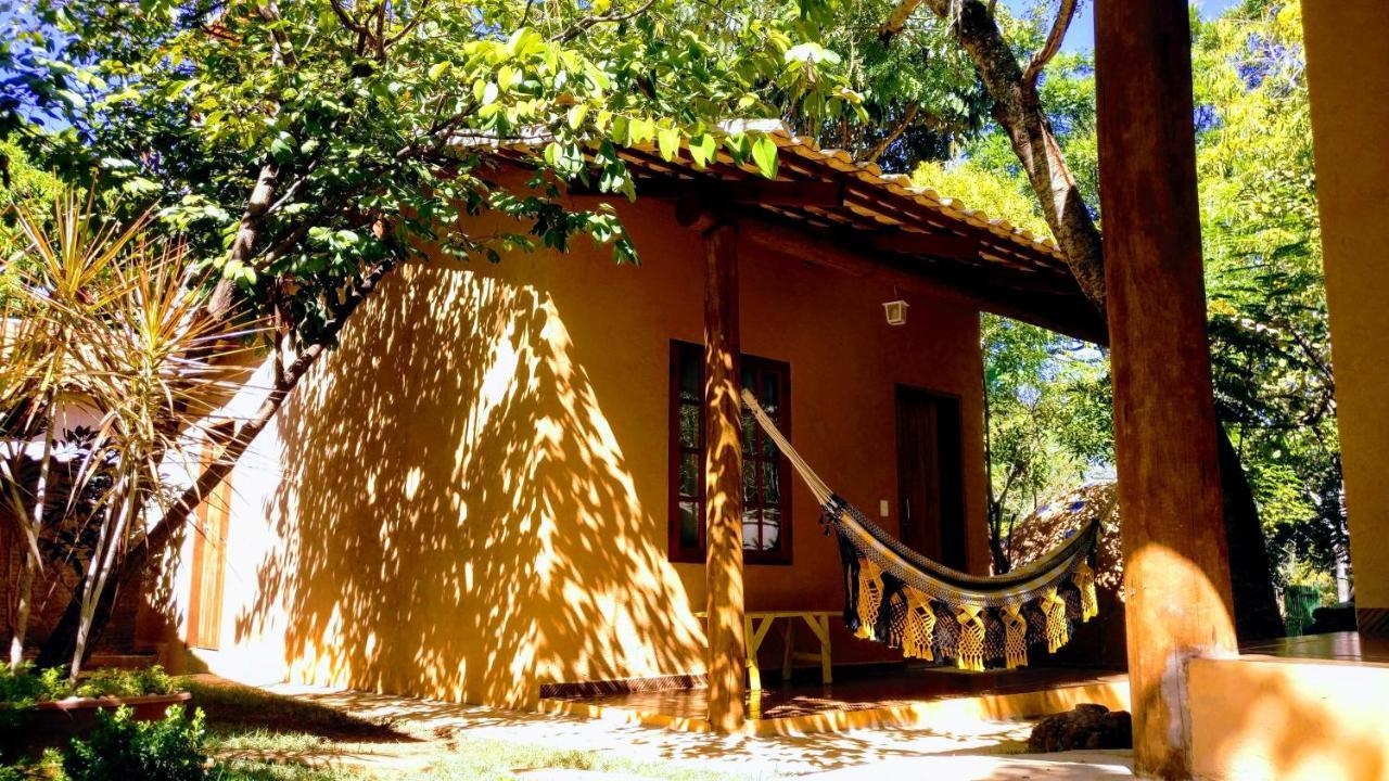 Villa Chale Juliet Pirenópolis Exterior foto