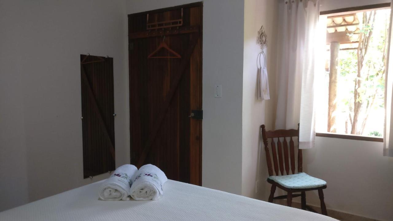 Villa Chale Juliet Pirenópolis Exterior foto