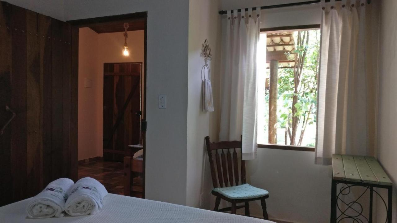Villa Chale Juliet Pirenópolis Exterior foto
