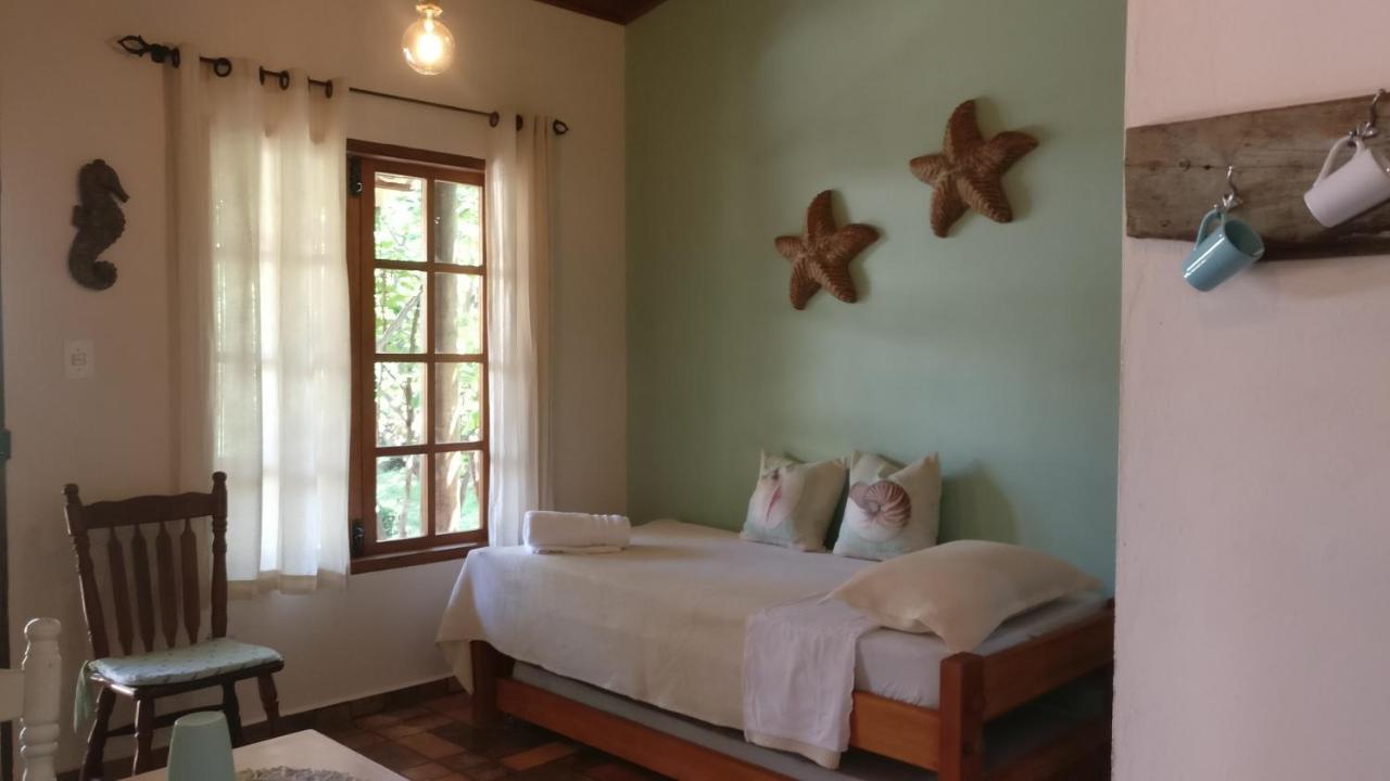 Villa Chale Juliet Pirenópolis Exterior foto