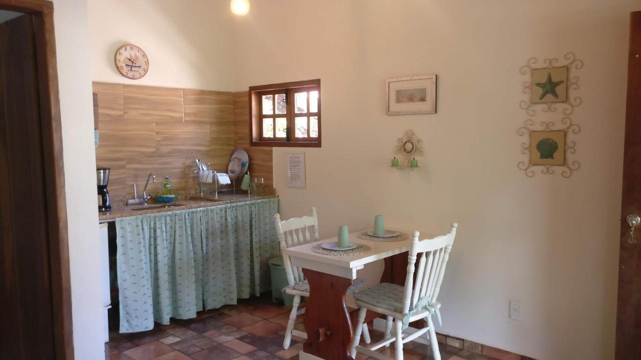 Villa Chale Juliet Pirenópolis Exterior foto