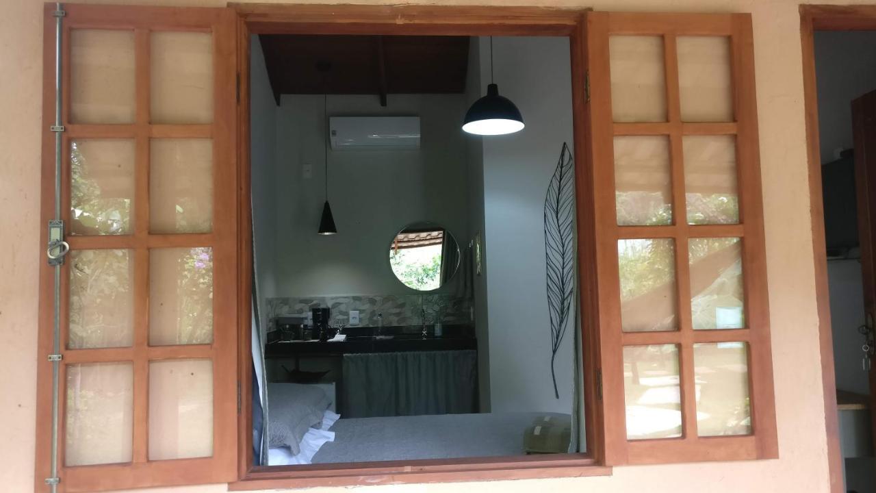 Villa Chale Juliet Pirenópolis Exterior foto