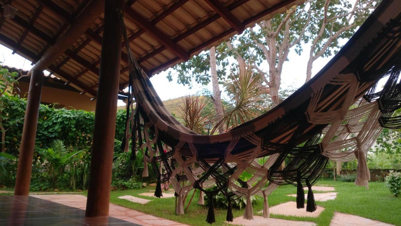 Villa Chale Juliet Pirenópolis Exterior foto