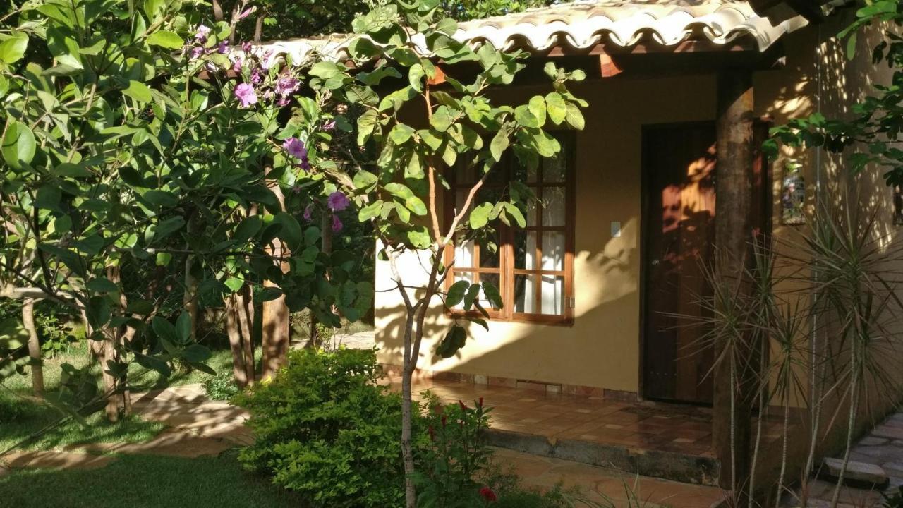 Villa Chale Juliet Pirenópolis Exterior foto