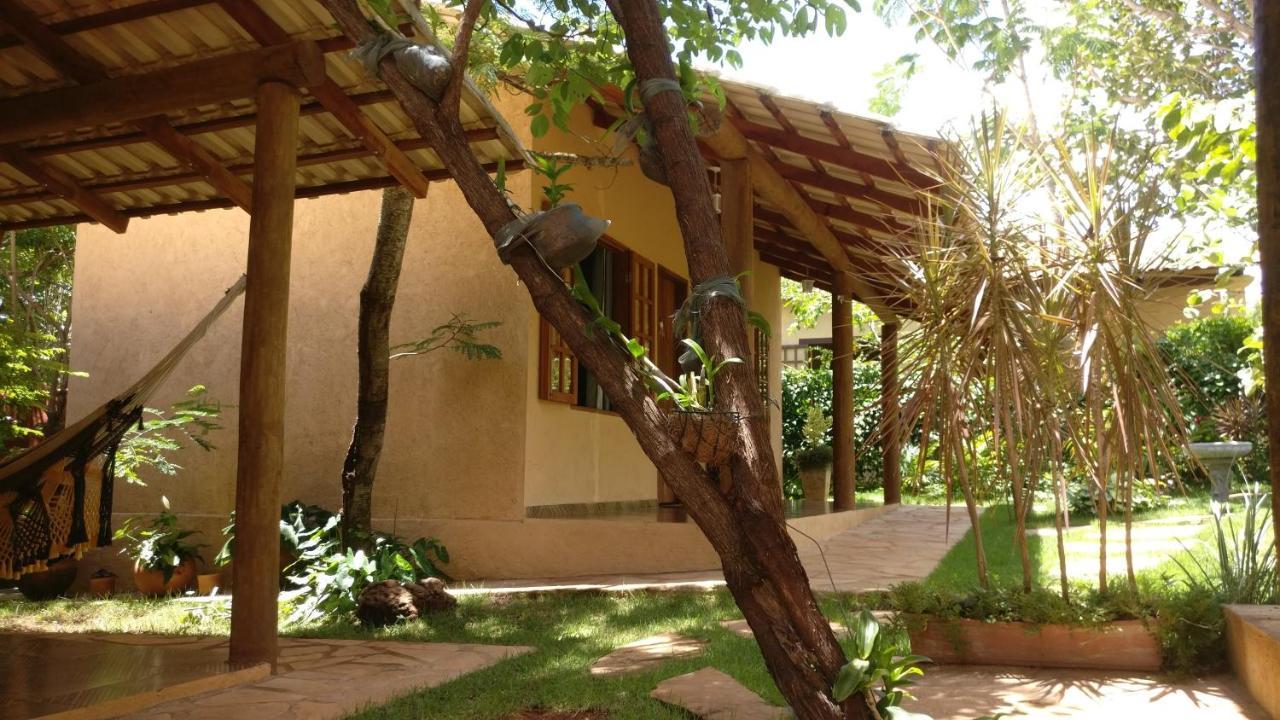 Villa Chale Juliet Pirenópolis Exterior foto