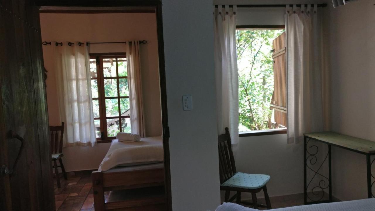 Villa Chale Juliet Pirenópolis Exterior foto