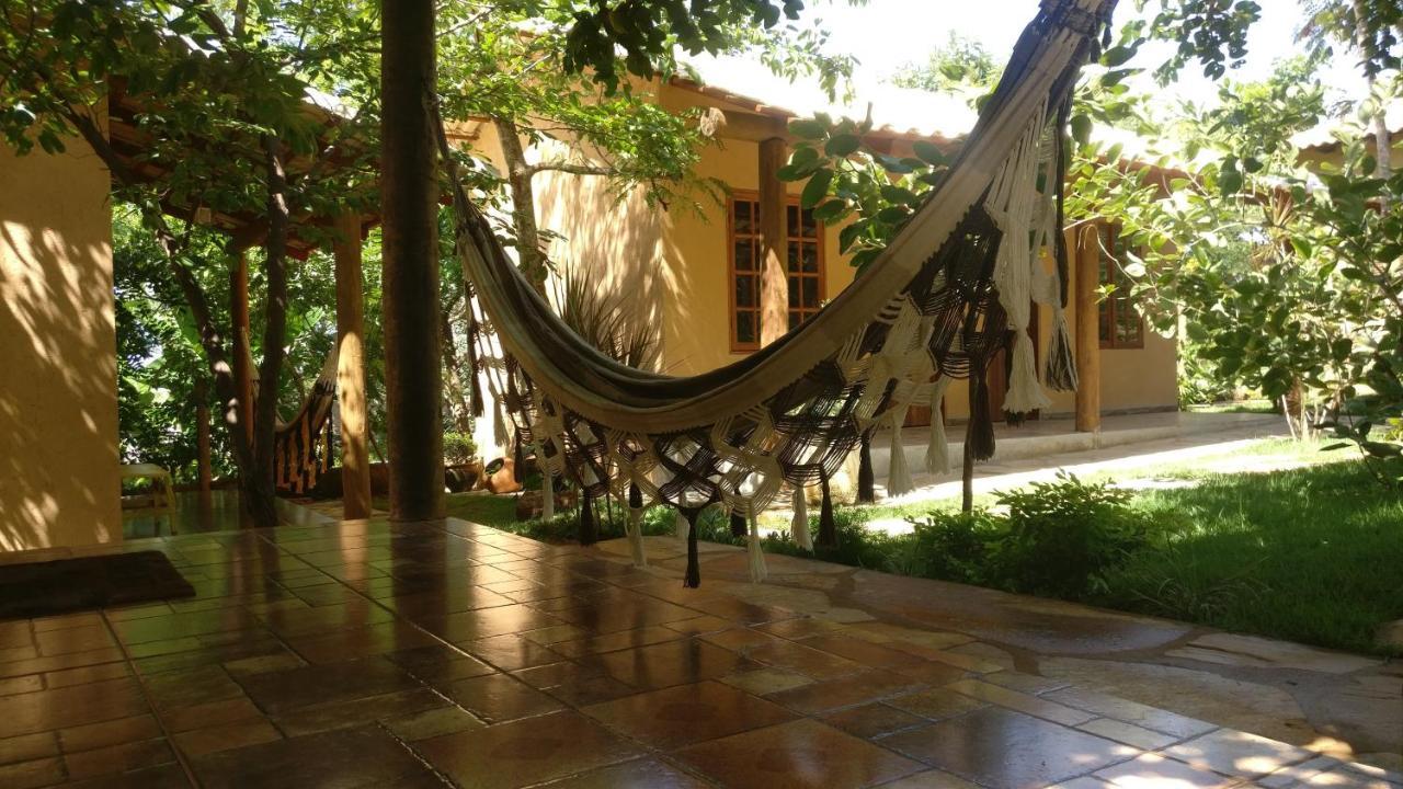 Villa Chale Juliet Pirenópolis Exterior foto