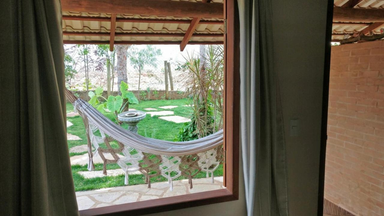 Villa Chale Juliet Pirenópolis Exterior foto
