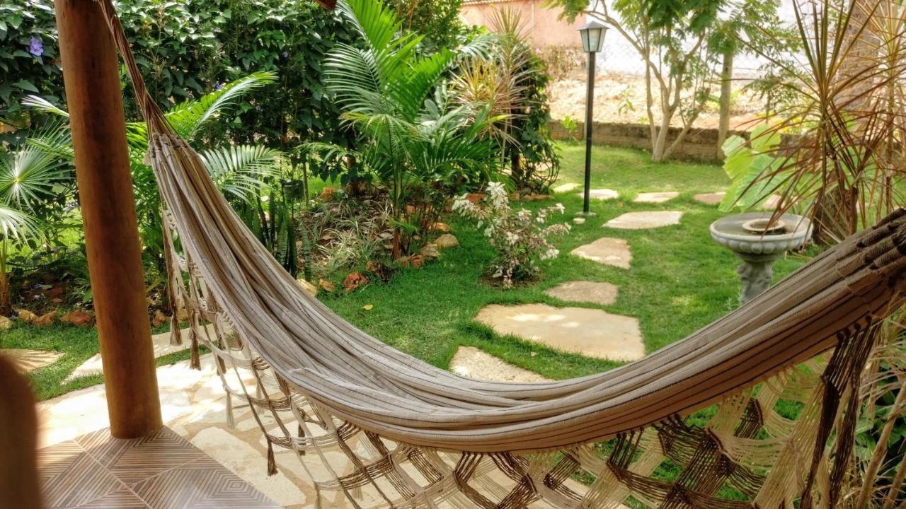 Villa Chale Juliet Pirenópolis Exterior foto