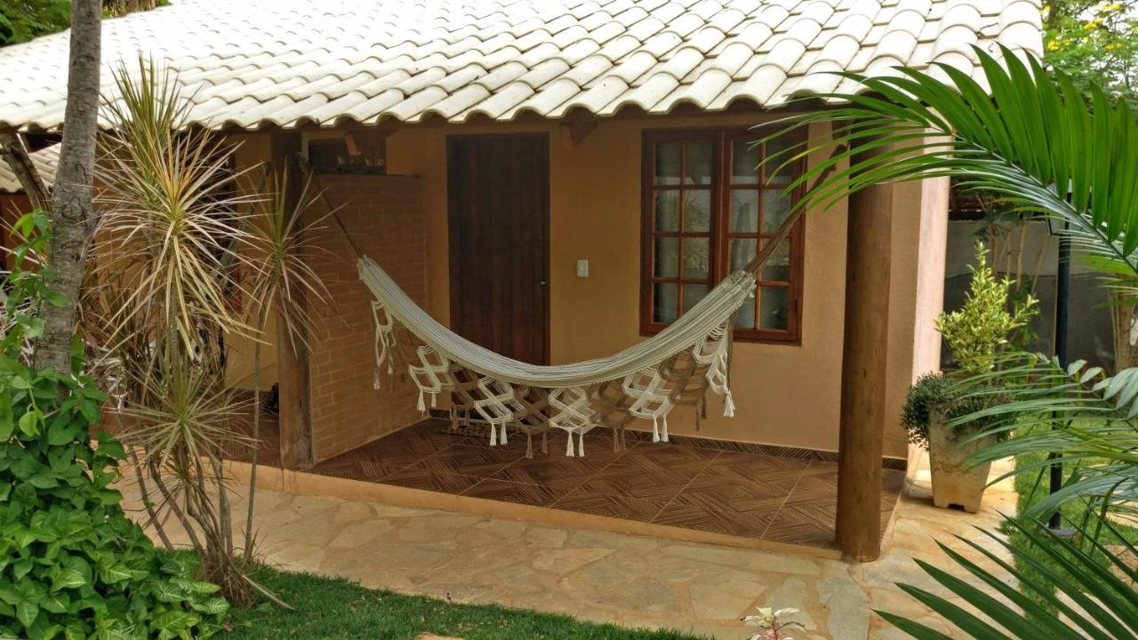 Villa Chale Juliet Pirenópolis Exterior foto