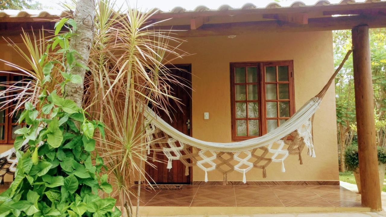 Villa Chale Juliet Pirenópolis Exterior foto
