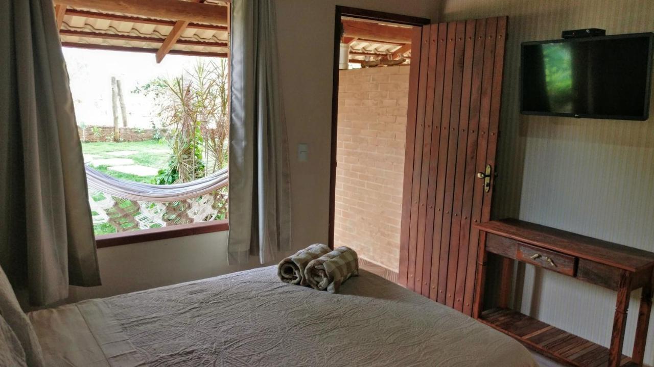 Villa Chale Juliet Pirenópolis Exterior foto