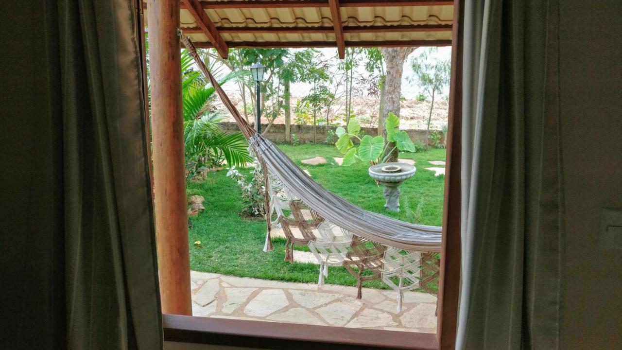 Villa Chale Juliet Pirenópolis Exterior foto