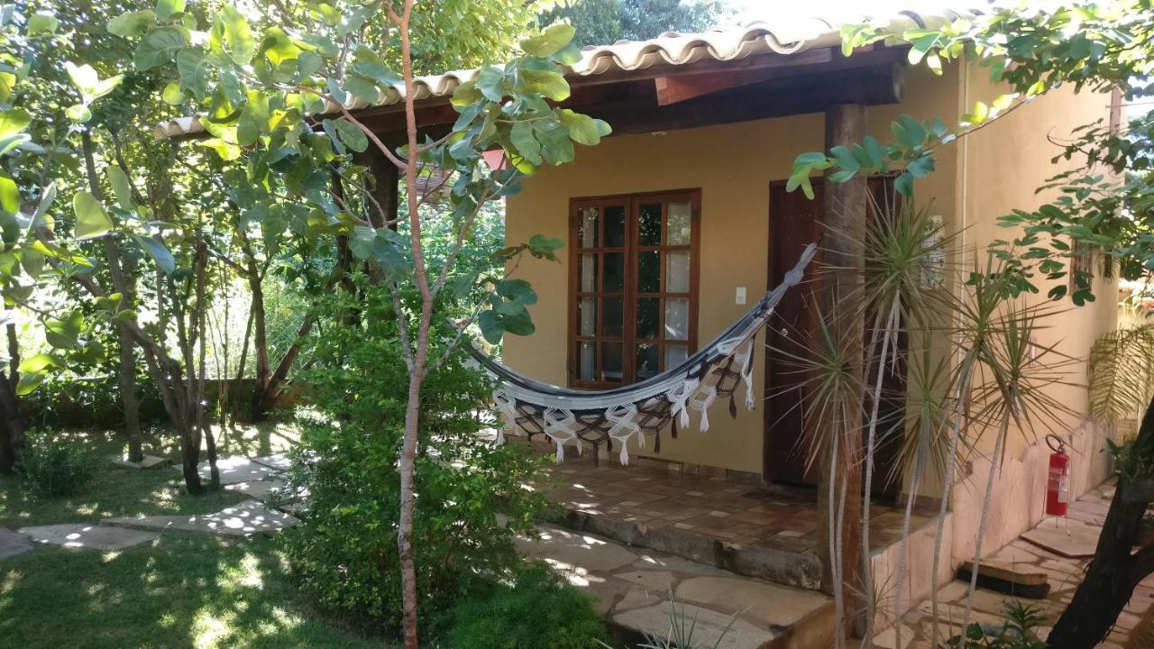 Villa Chale Juliet Pirenópolis Exterior foto