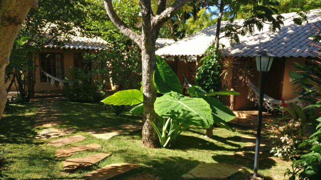 Villa Chale Juliet Pirenópolis Exterior foto
