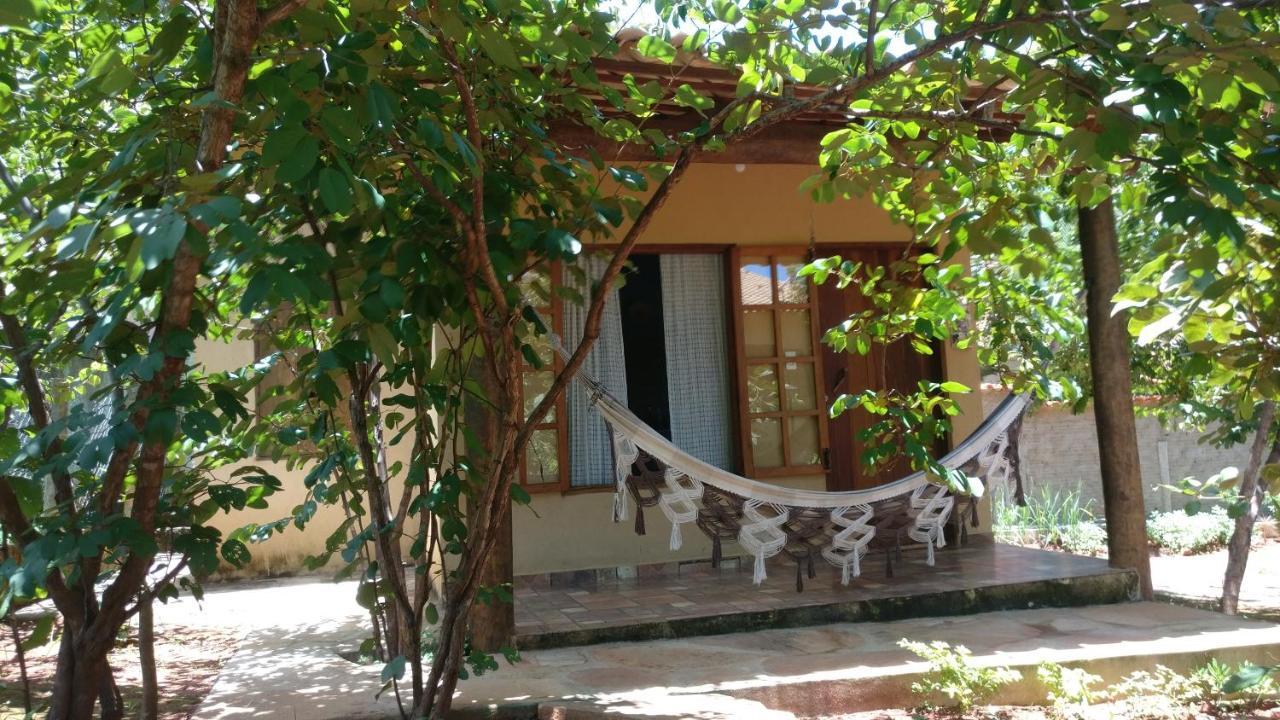 Villa Chale Juliet Pirenópolis Exterior foto